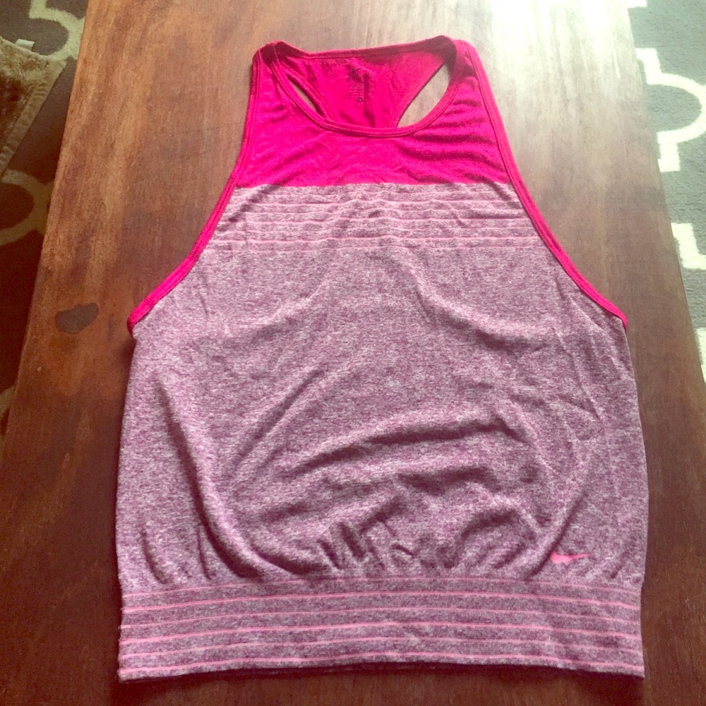 Nike dri-fit tank